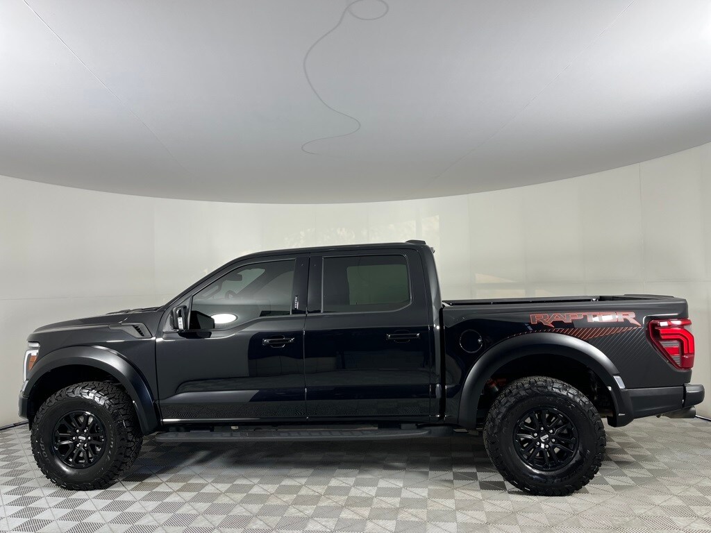 2024 Ford F-150 Raptor photo 4