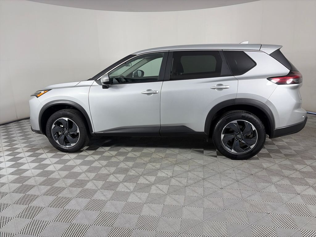 Used 2024 Nissan Rogue SV SUV