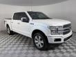 Used 2018 Ford F-150 Platinum Truck SuperCrew Cab