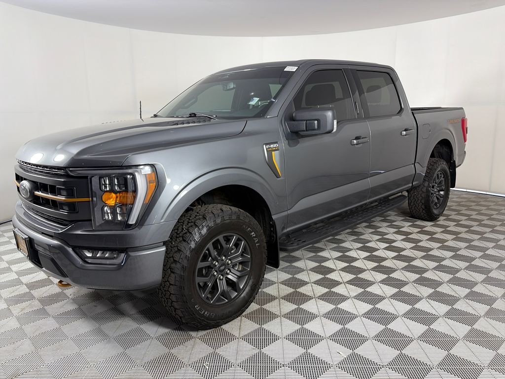 Certified 2023 Ford F-150 Tremor Truck SuperCrew Cab