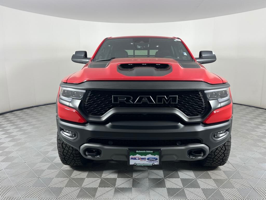 2021 Ram 1500 TRX photo 2