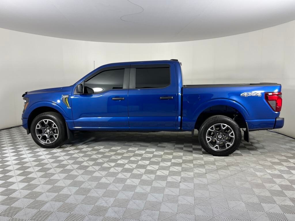 2024 Ford F-150 STX photo 4