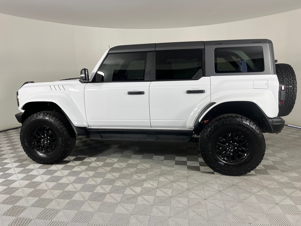 Certified 2024 Ford Bronco Raptor SUV