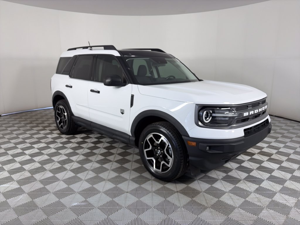  Ford Bronco Sport
