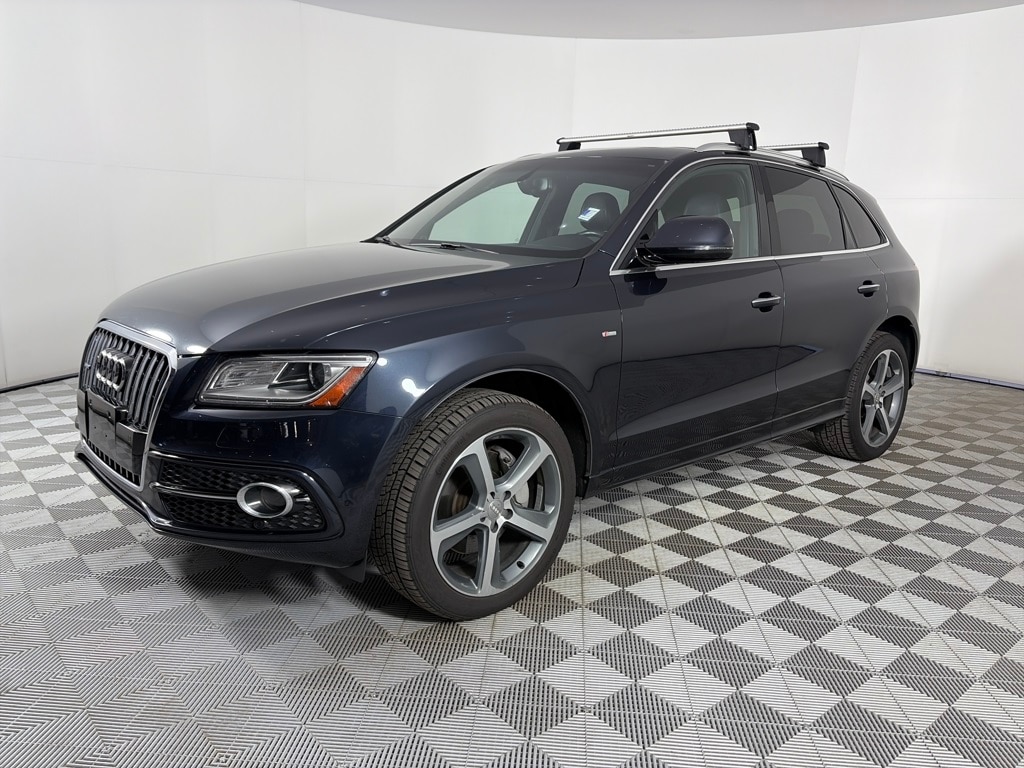 Used 2017 Audi Q5 3.0T Premium Plus SUV