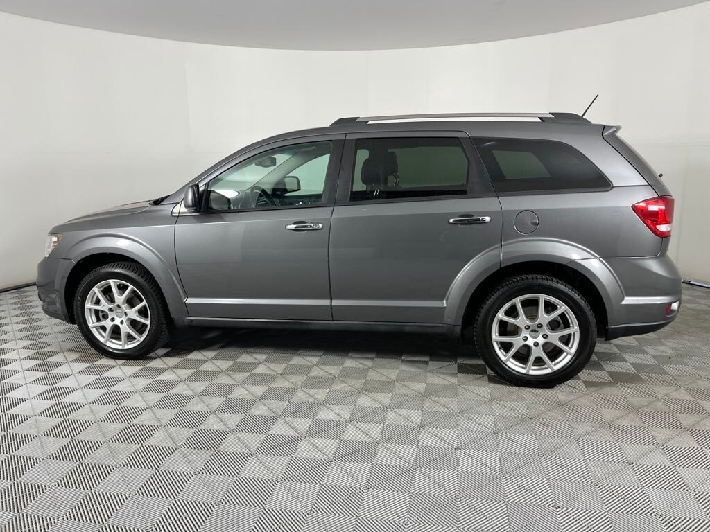 2012 Dodge Journey Crew photo 4