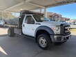  Ford F-550 Chassis