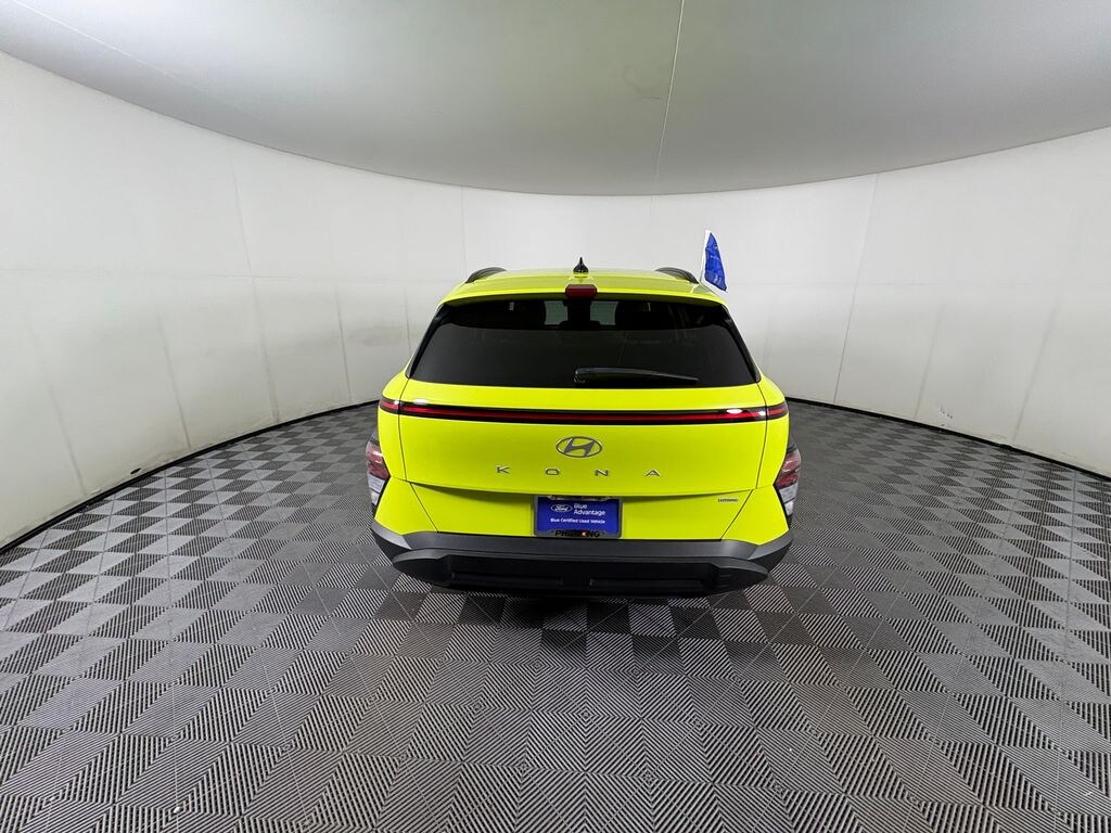 Used 2024 Hyundai Kona SEL SUV
