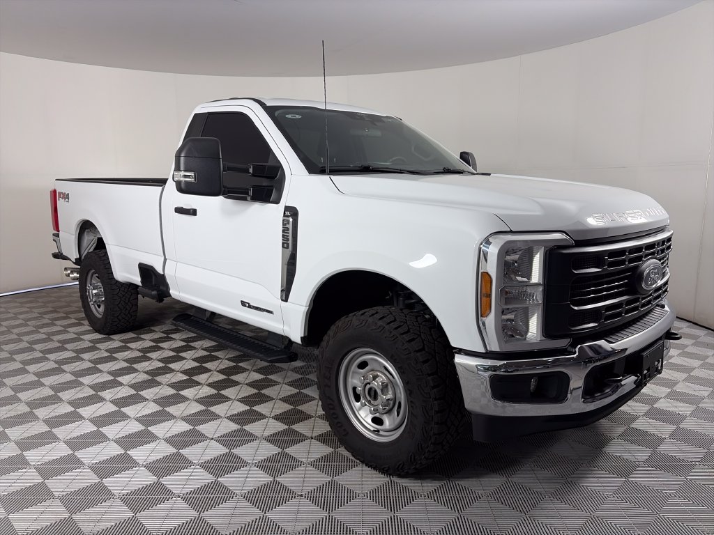 2025 Ford F-250 Super Duty