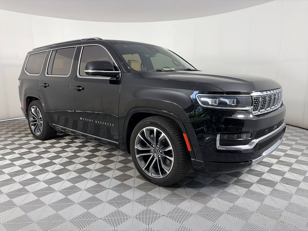 Used 2023 Jeep Grand Wagoneer Series III SUV