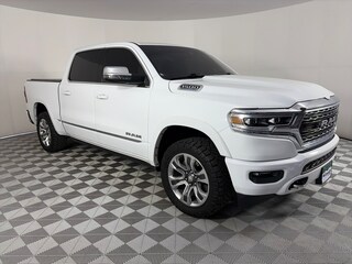 2023 Ram 1500 Limited Truck Crew Cab