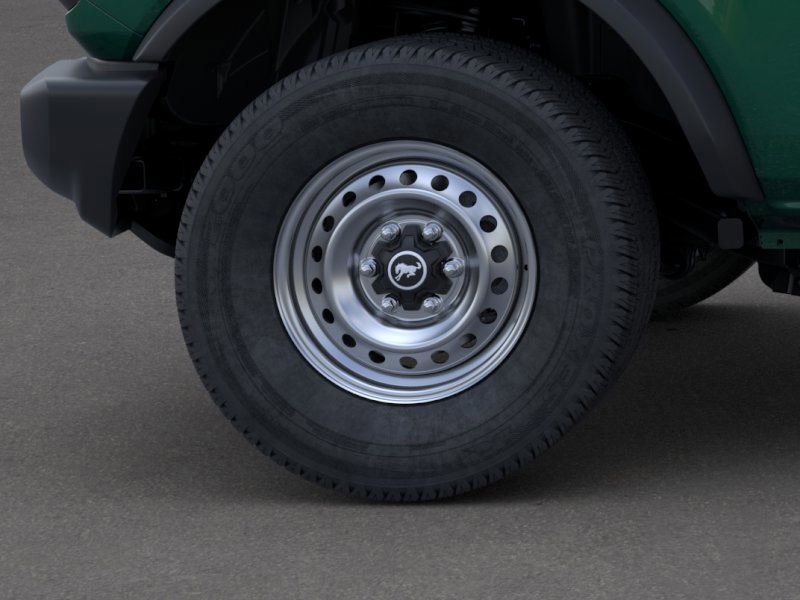 2025 Ford Bronco 4-Door Base - Photo 22