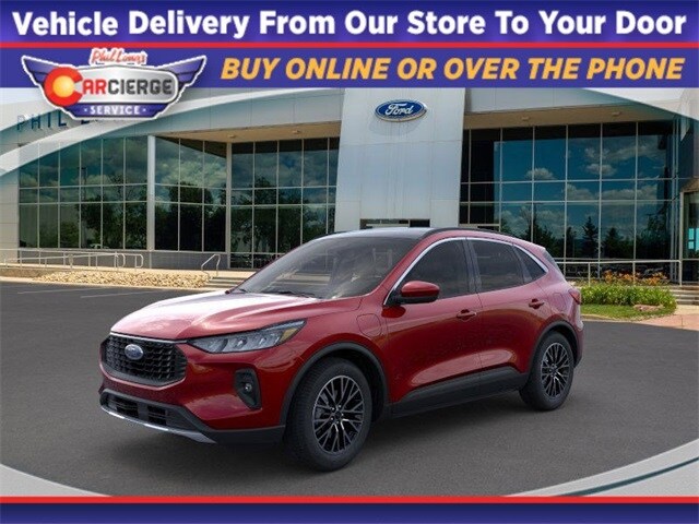 2025 Ford Escape PHEV's photo