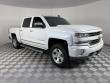 Used 2016 Chevrolet Silverado 1500 LTZ Truck Crew Cab