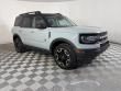 Certified 2022 Ford Bronco Sport Outer Banks SUV