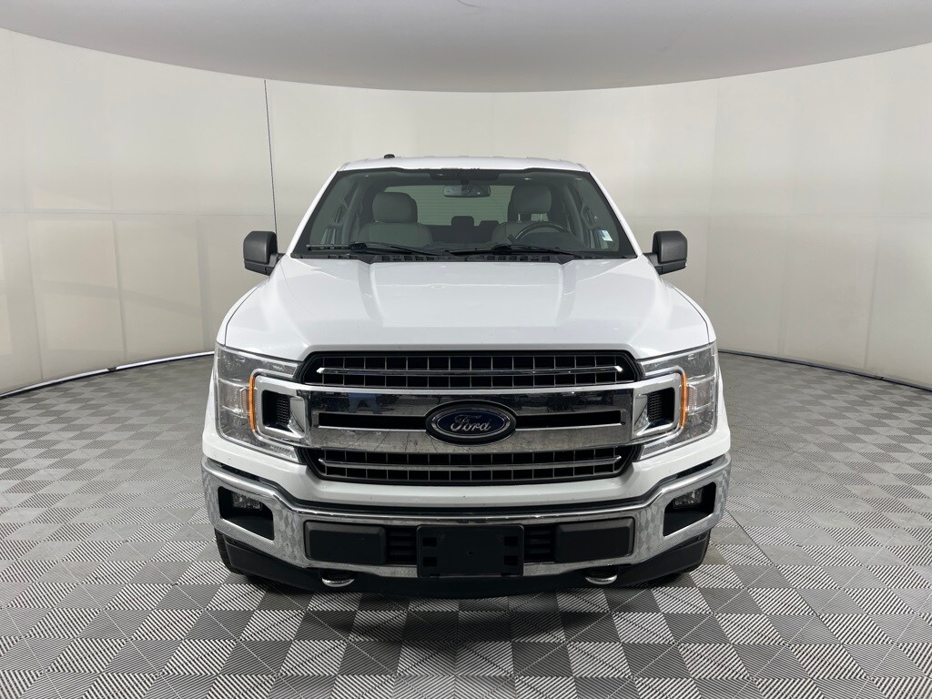 2018 Ford F-150 XLT photo 2