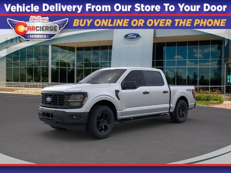 2024 Ford F-150 STX's photo