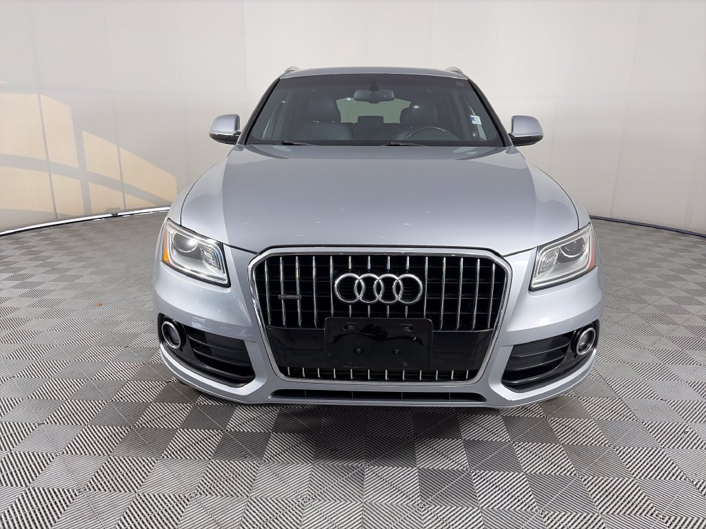 Used 2016 Audi Q5 2.0T Premium Plus SUV