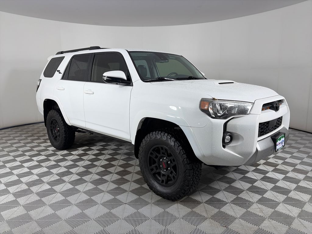 Used 2021 Toyota 4Runner TRD Off-Road Premium SUV