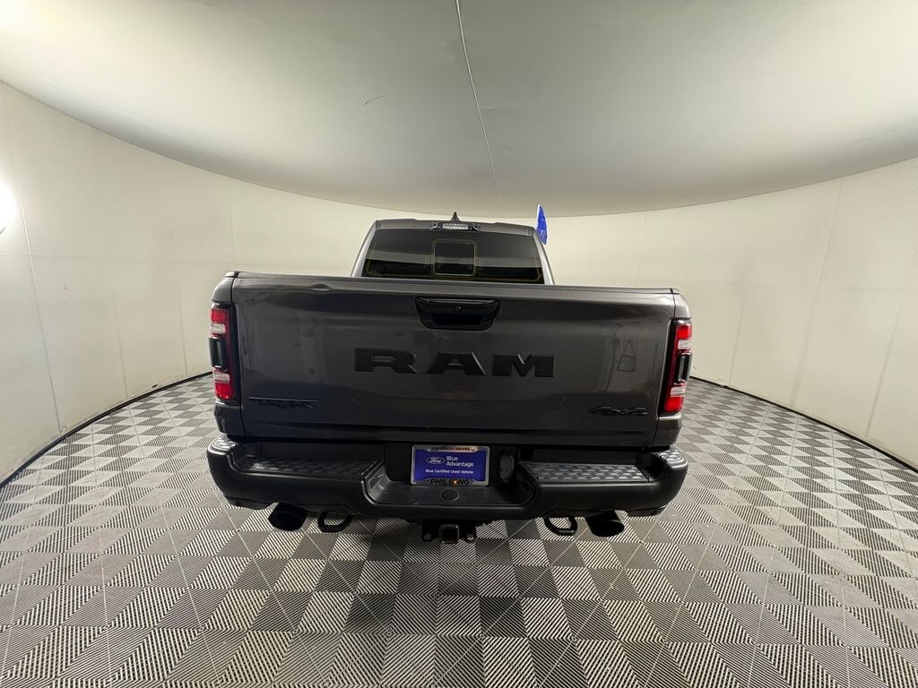 Used 2023 Ram 1500 TRX Truck Crew Cab