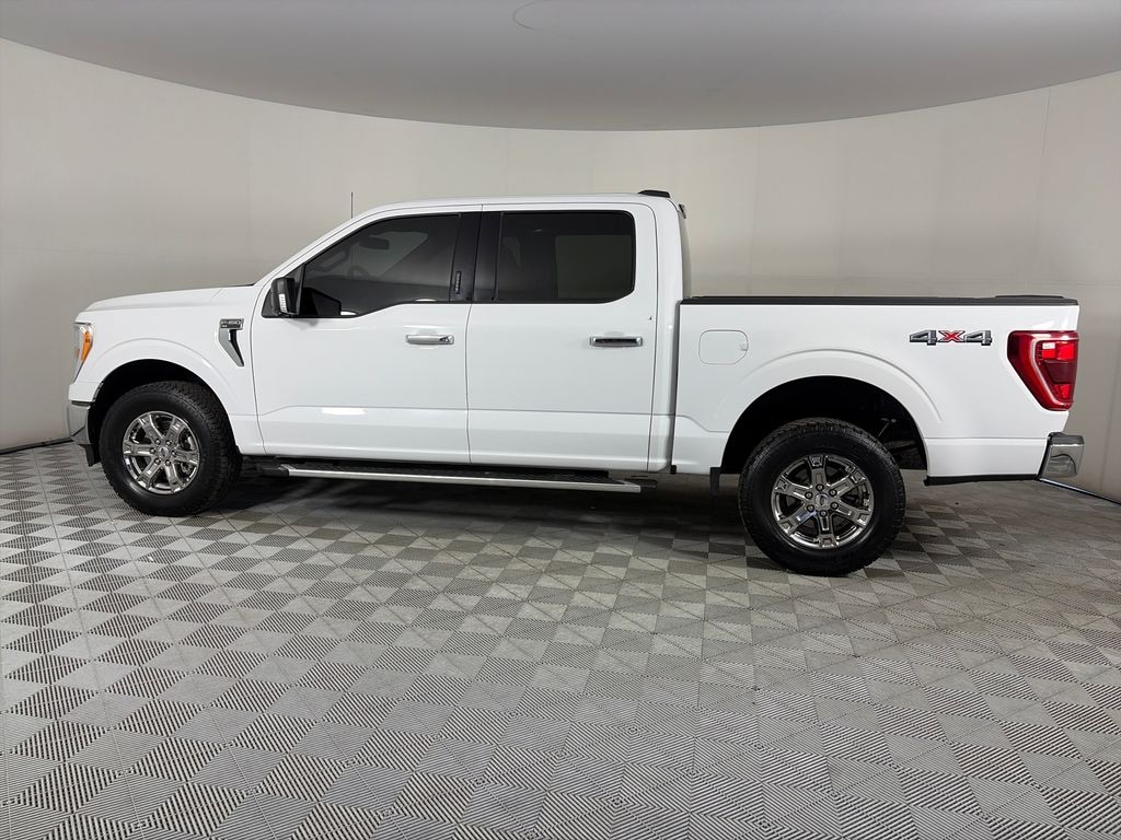 Used 2023 Ford F-150 XLT Truck SuperCrew Cab