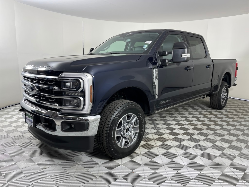 Certified 2025 Ford F-350 Lariat Truck Crew Cab