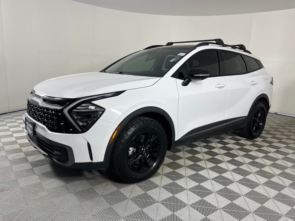 2023 Kia Sportage X-Pro Prestige photo 3