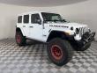 Used 2021 Jeep Wrangler Unlimited Rubicon SUV