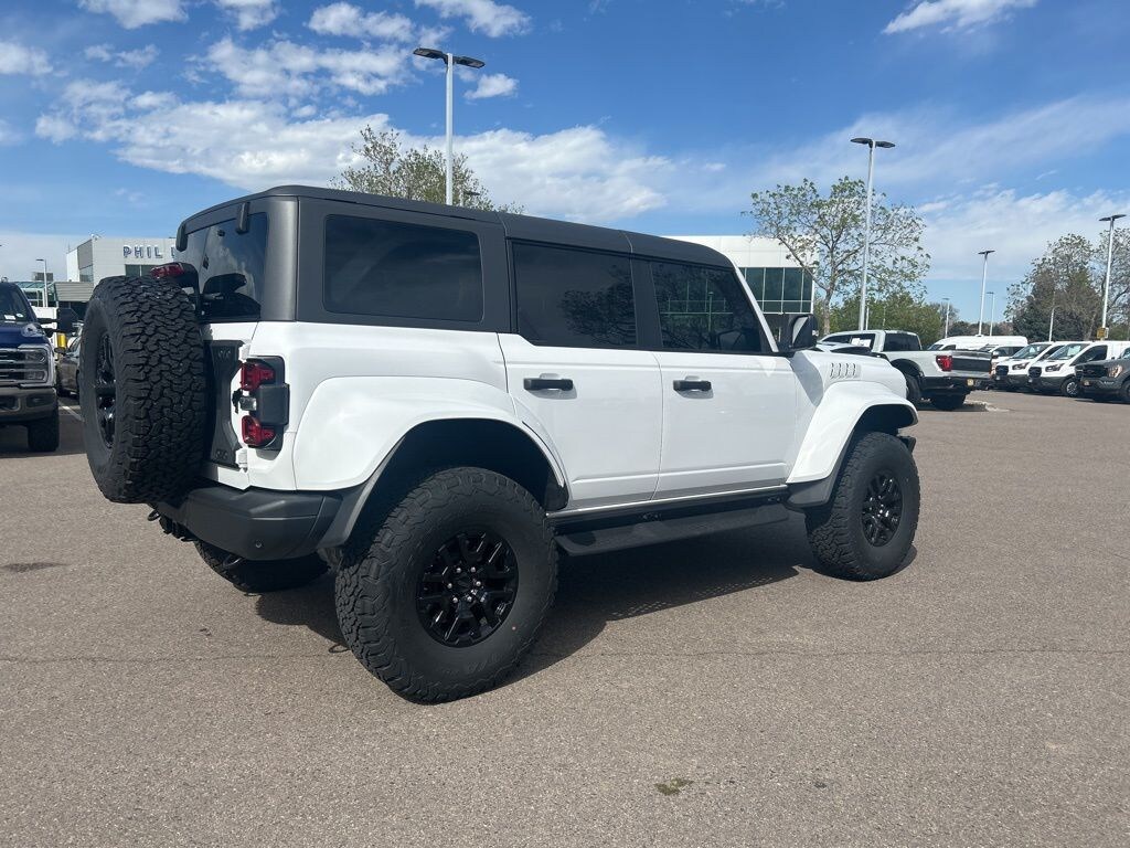 Used 2024 Ford Bronco Raptor SUV