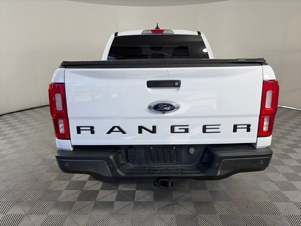 2020 Ford Ranger XLT photo 2