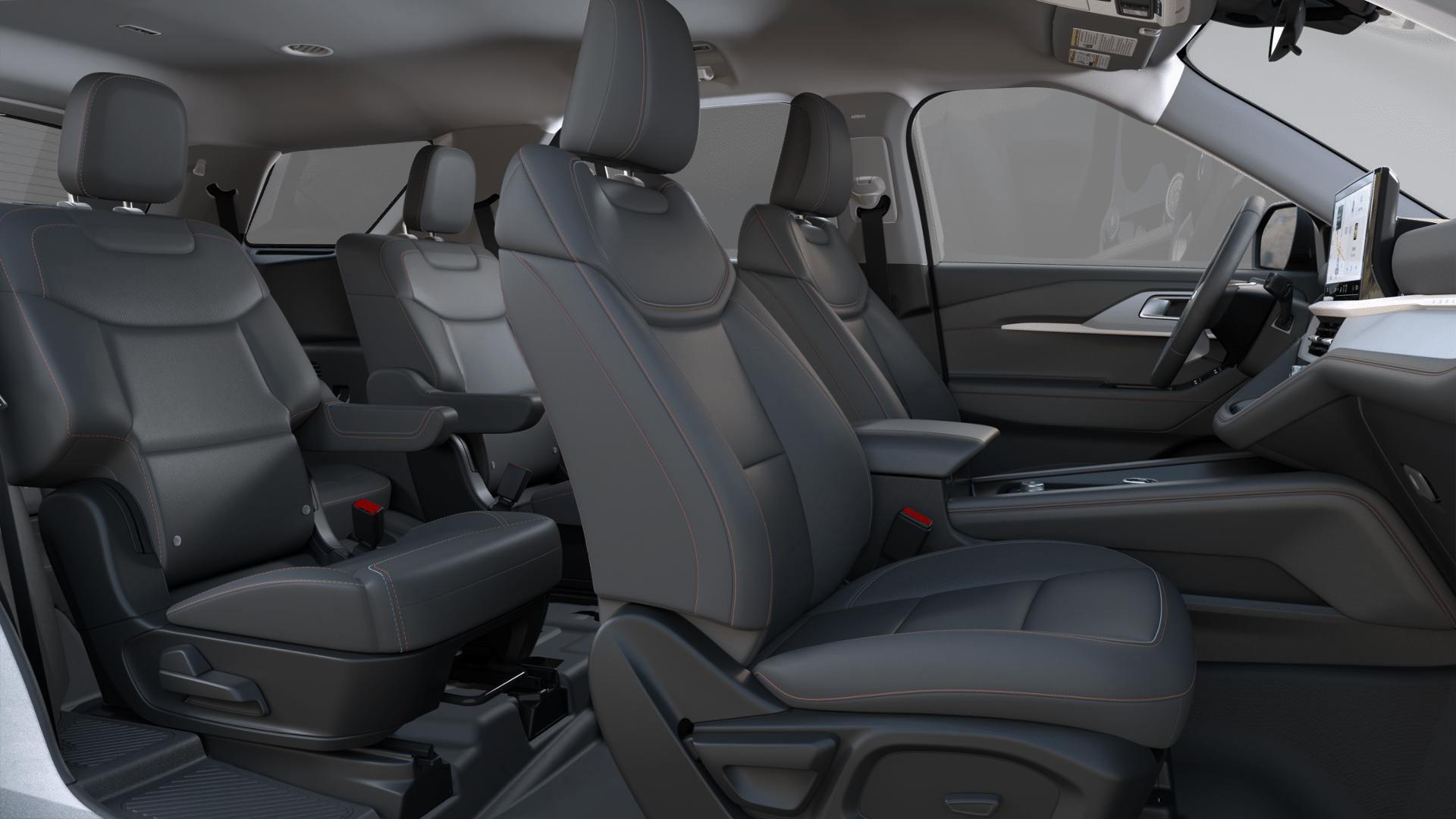 2025 Ford Explorer Active - Photo 7