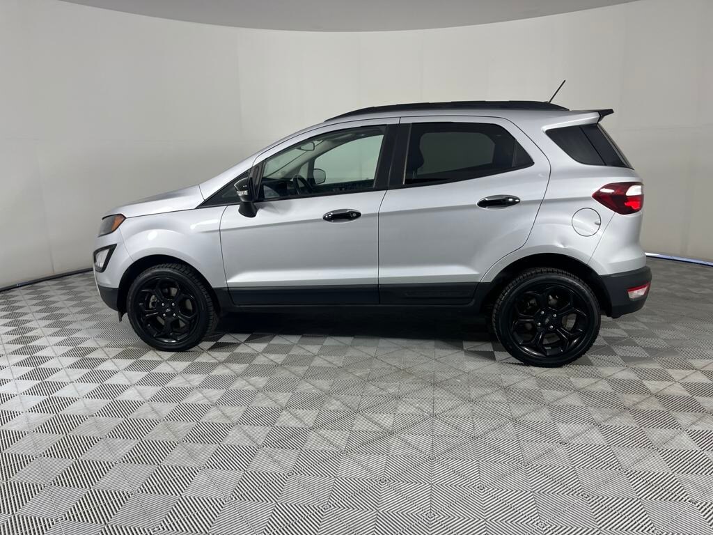 2022 Ford EcoSport SES photo 4