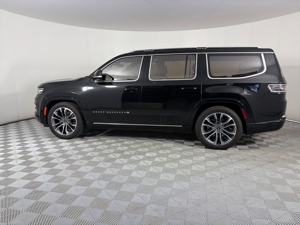 Used 2023 Jeep Grand Wagoneer Series III SUV