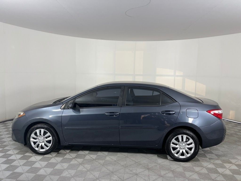 Used 2015 Toyota Corolla LE Sedan