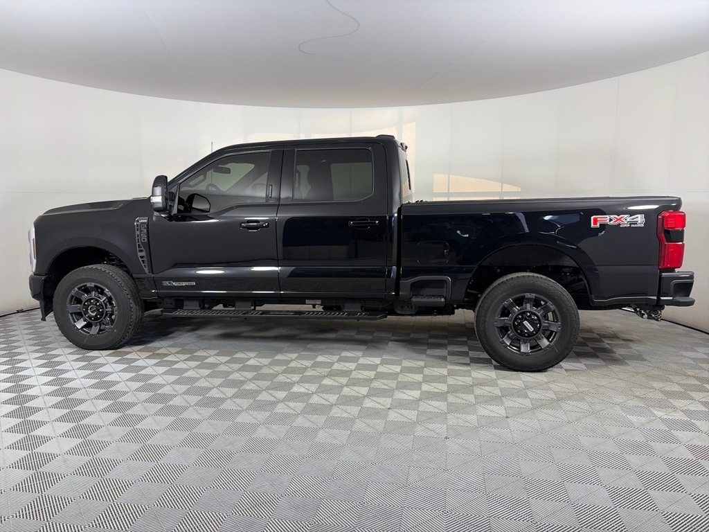 Certified 2024 Ford F-350 Lariat Truck Crew Cab