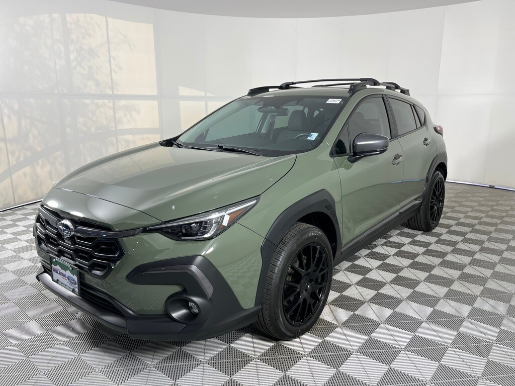 Used 2024 Subaru Crosstrek Limited SUV