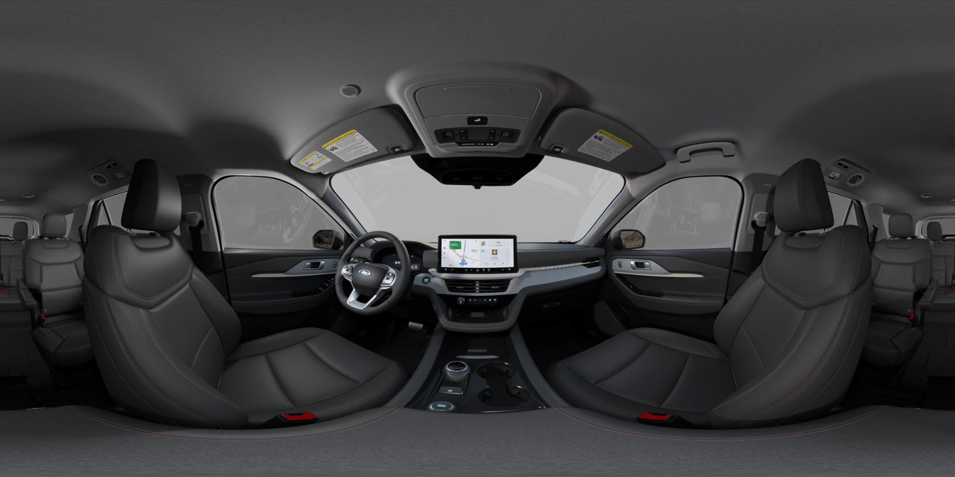 2025 Ford Explorer Active - Photo 9