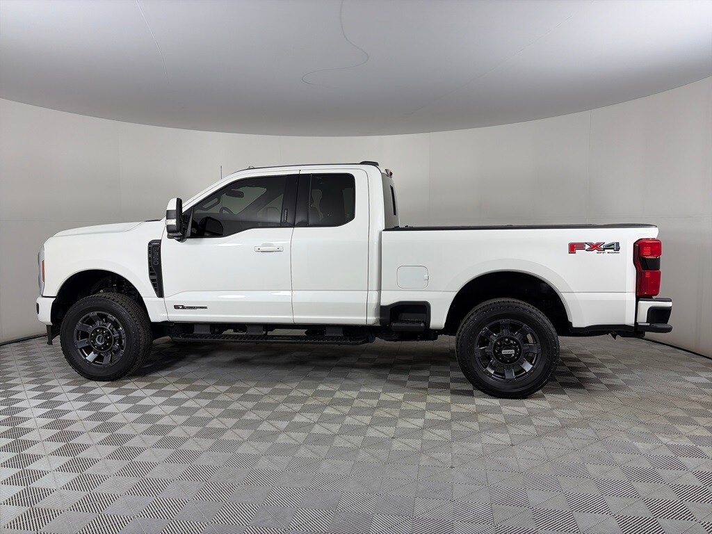 Certified 2023 Ford F-350 Lariat Truck Super Cab