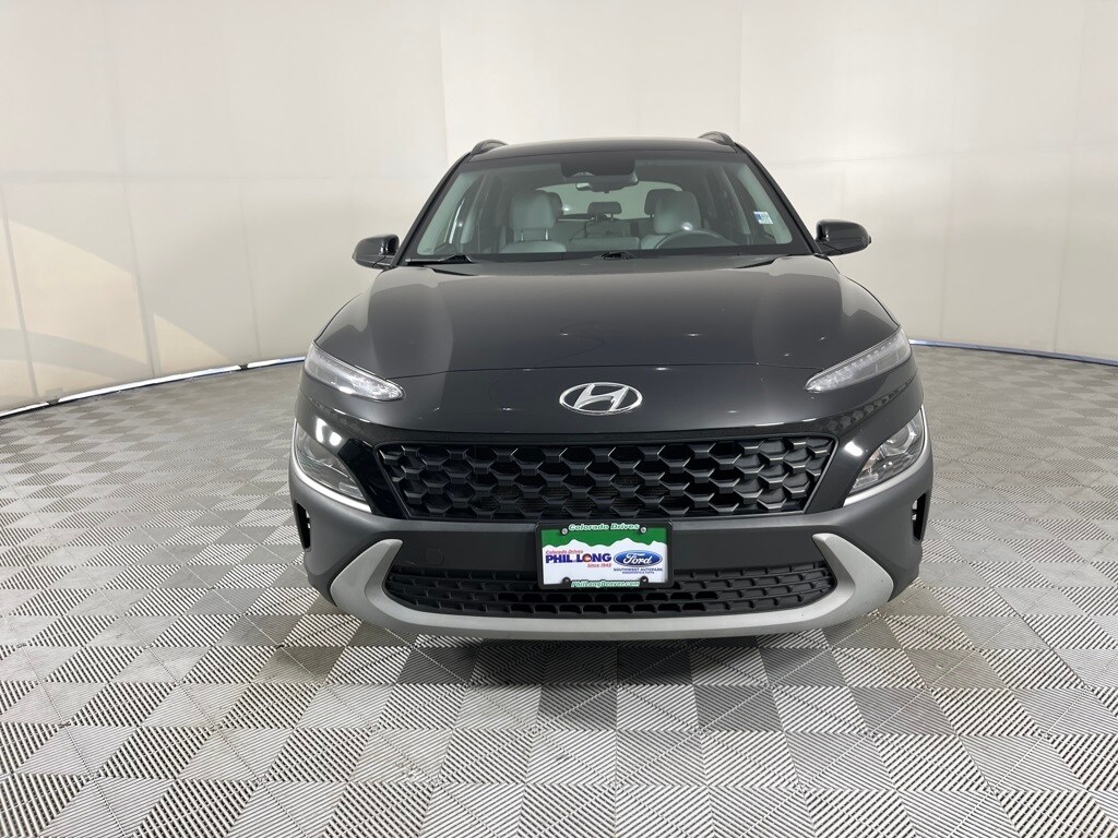 2023 Hyundai Kona SEL photo 2