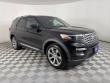 Used 2020 Ford Explorer Platinum SUV