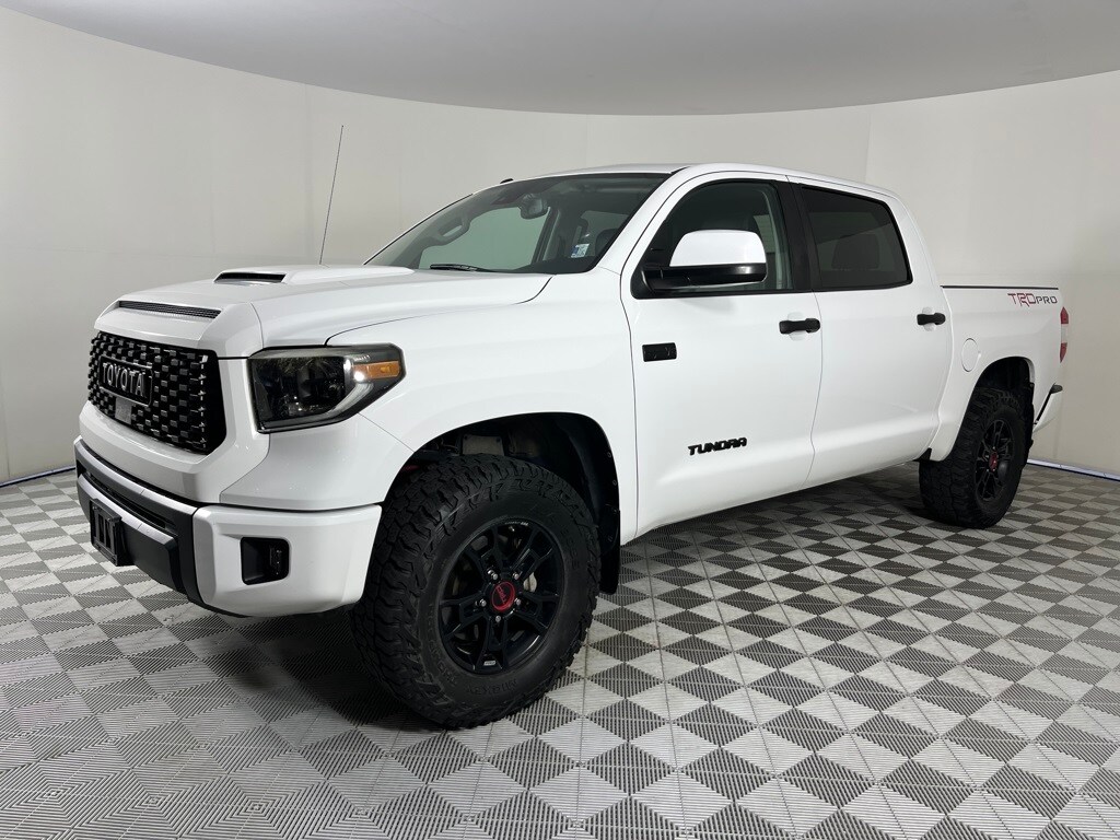 2019 Toyota Tundra TRD Pro photo 3
