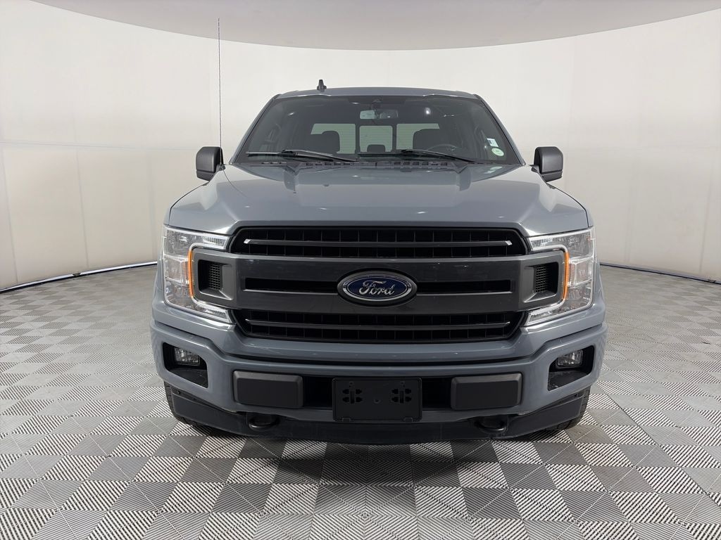 Used 2019 Ford F-150 XLT Truck SuperCrew Cab