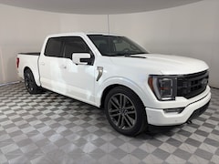2022 Ford F-150 Platinum Truck SuperCrew Cab