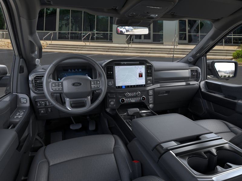 2025 Ford F-150 Lariat - Photo 10