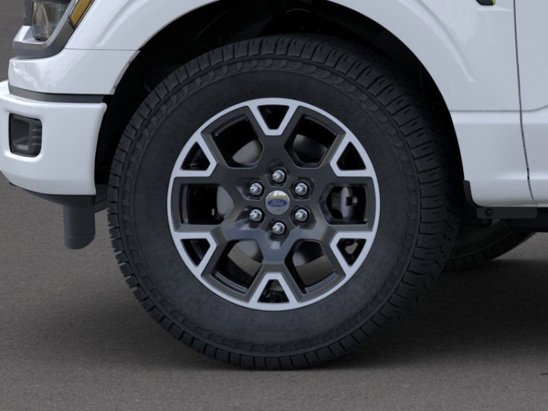 2025 Ford F-150 STX - Photo 20