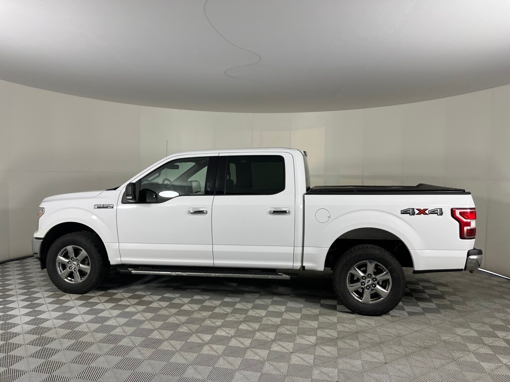 2018 Ford F-150 XLT photo 4