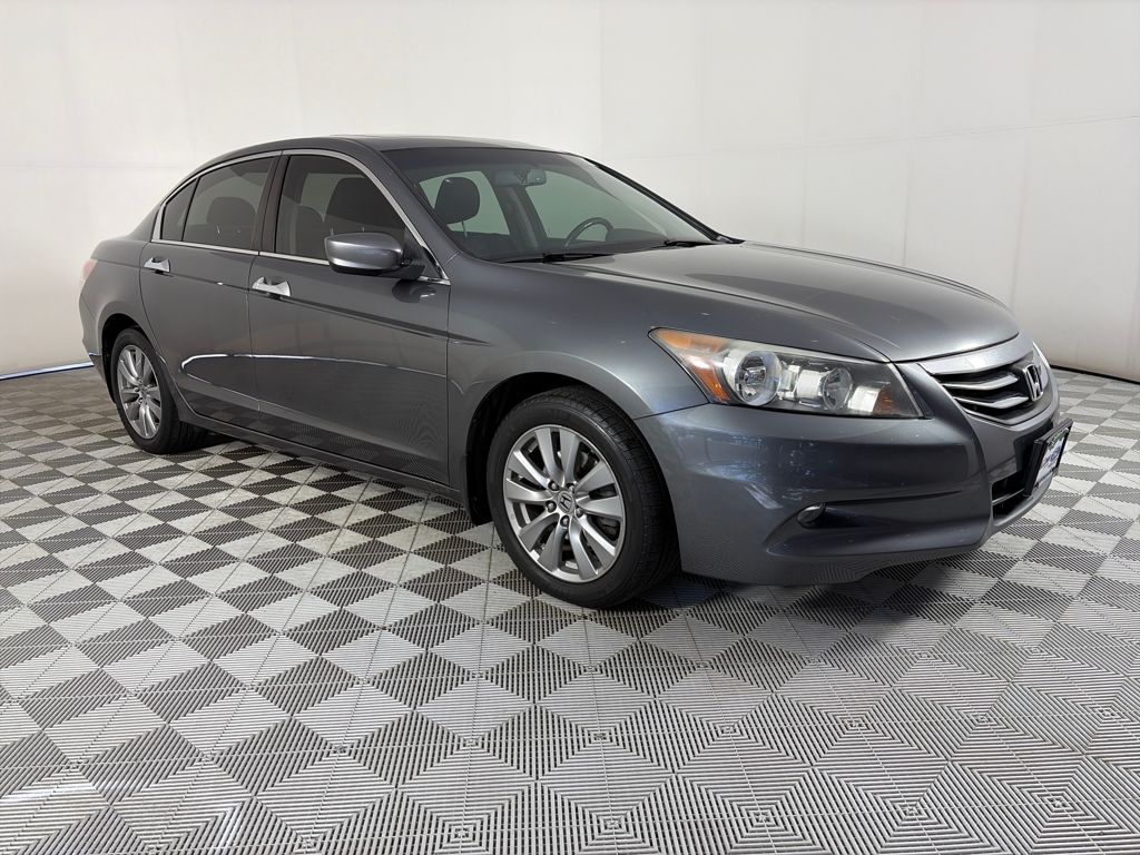 2012 Honda Accord Sedan 