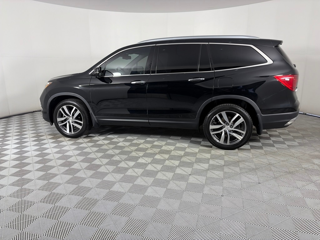 Certified 2018 Honda Pilot Touring SUV