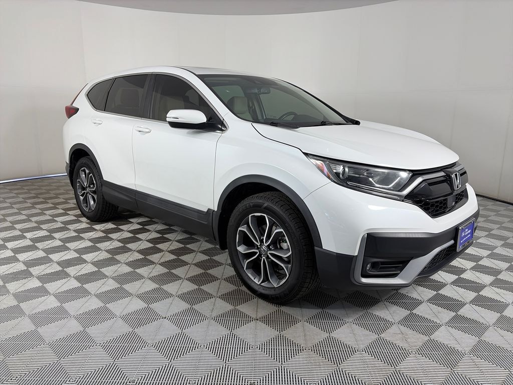 Used 2022 Honda CR-V EX-L SUV