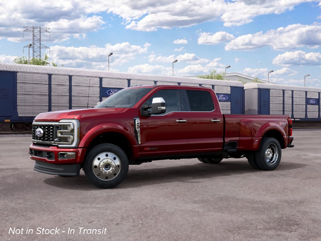 2027 Ford F-450 Truck Crew Cab
